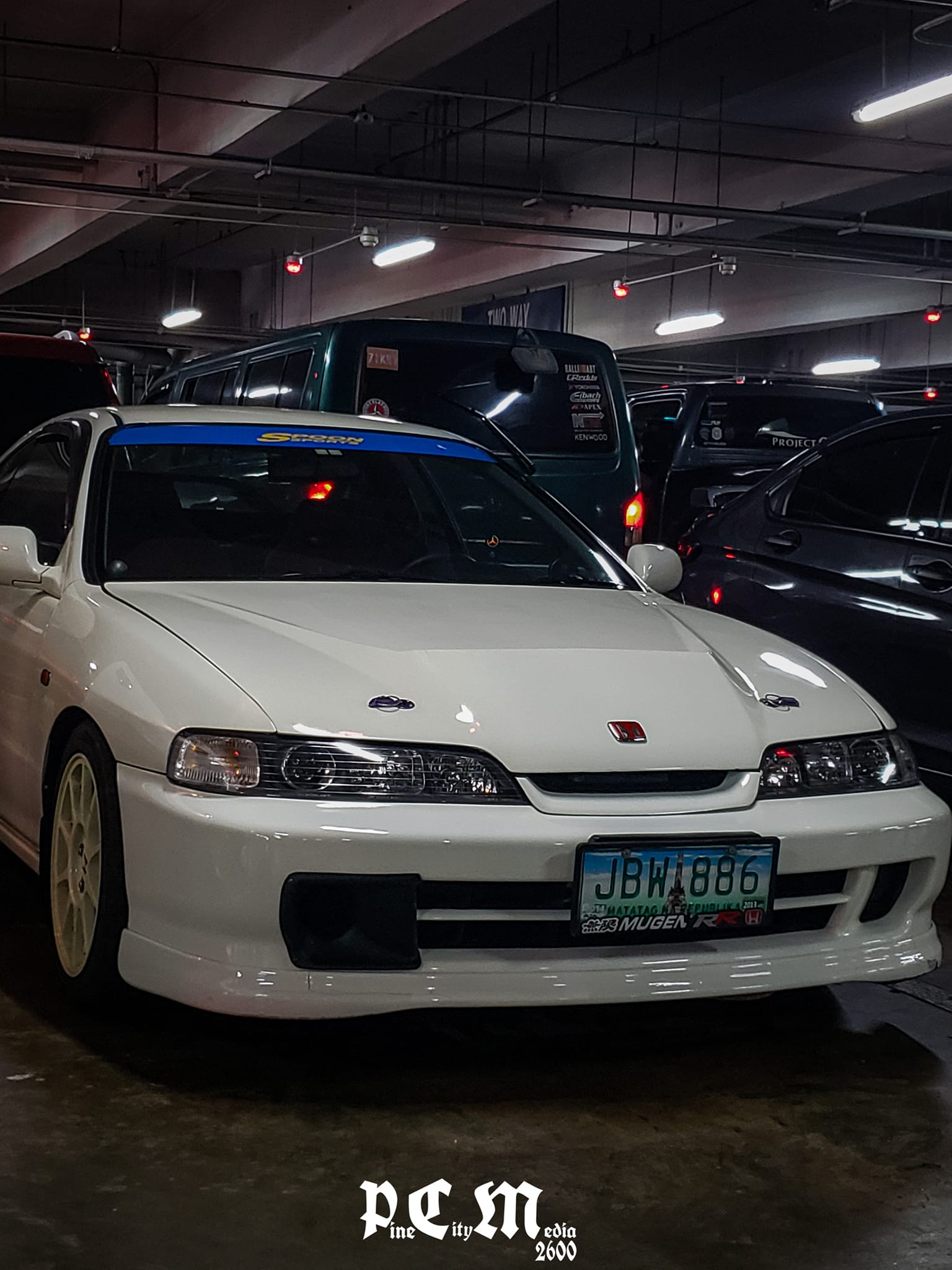 Honda Integra